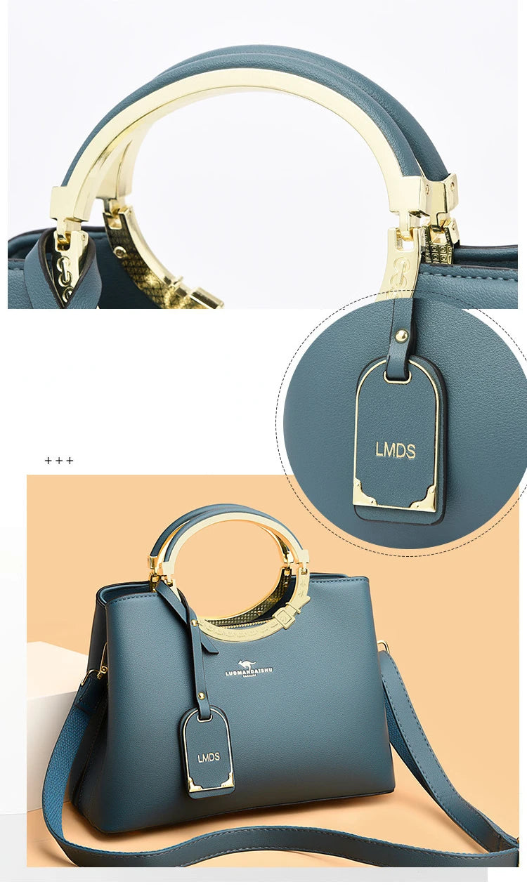 Large Capacity Tote Bag